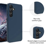 Samsung Galaxy S24 Ultra dbramante1928 Greenland Deksel - 100% Resirkulert Plast - Pacific Blue