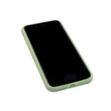 GreenMind iPhone X / XS Fôret Silikon Deksel - Grønn