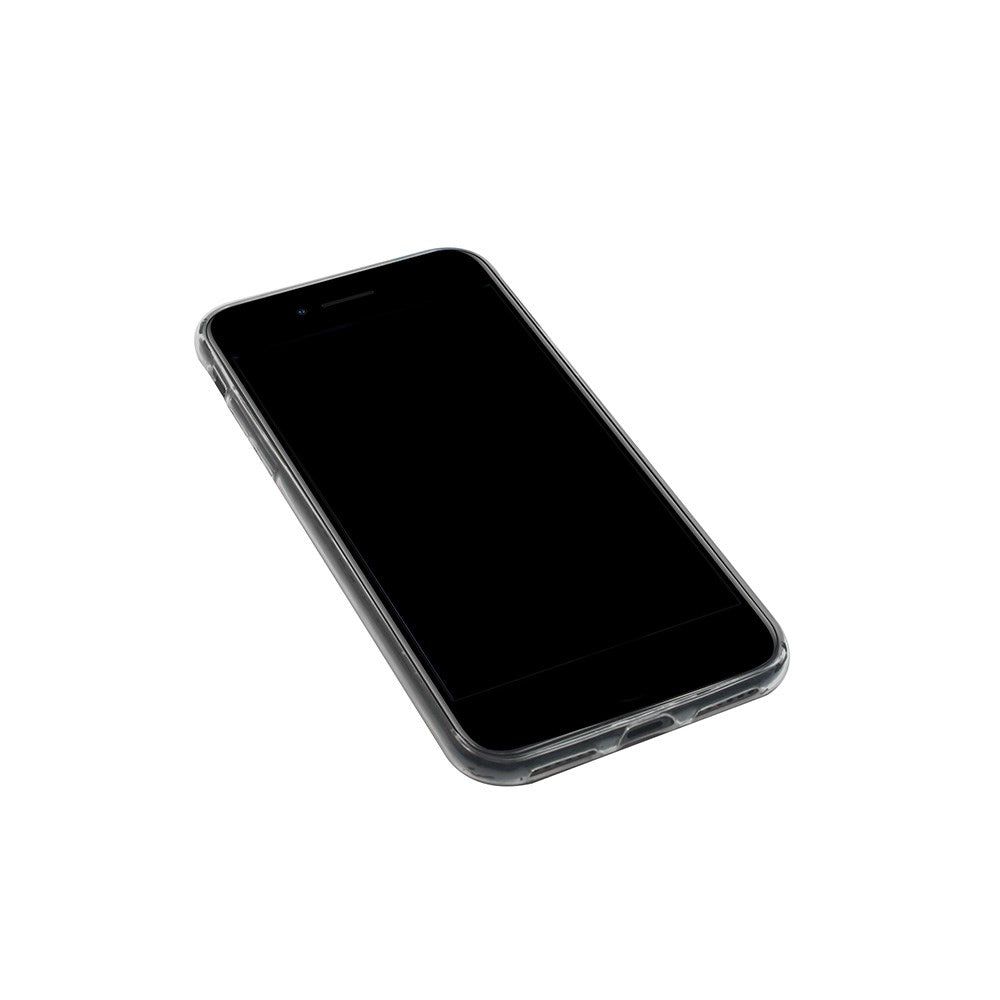 GreenMind iPhone XR Fleksibelt Plast Deksel - Gjennomsiktig
