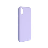 GreenMind iPhone XR Fôret Silikon Deksel - Lilla