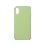 GreenMind iPhone XR Fôret Silikon Deksel - Grønn
