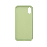 GreenMind iPhone XR Fôret Silikon Deksel - Grønn