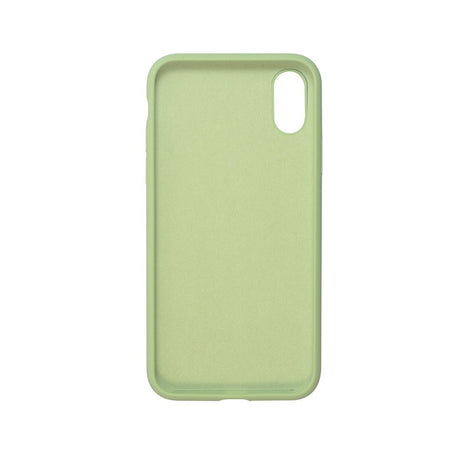 GreenMind iPhone XR Fôret Silikon Deksel - Grønn