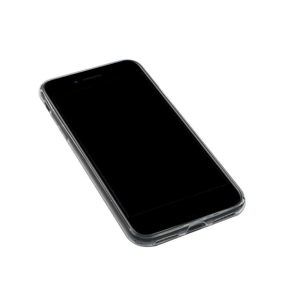 GreenMind iPhone XS Max Fleksibelt Plast Deksel - Gjennomsiktig
