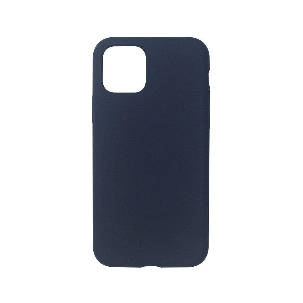 GreenMind iPhone 11 Fôret Silikon Deksel - Blå
