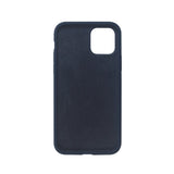 GreenMind iPhone 11 Fôret Silikon Deksel - Blå