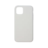 GreenMind iPhone 11 Fôret Silikon Deksel - Hvit