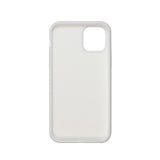 GreenMind iPhone 11 Fôret Silikon Deksel - Hvit