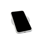 GreenMind iPhone 11 Fôret Silikon Deksel - Hvit