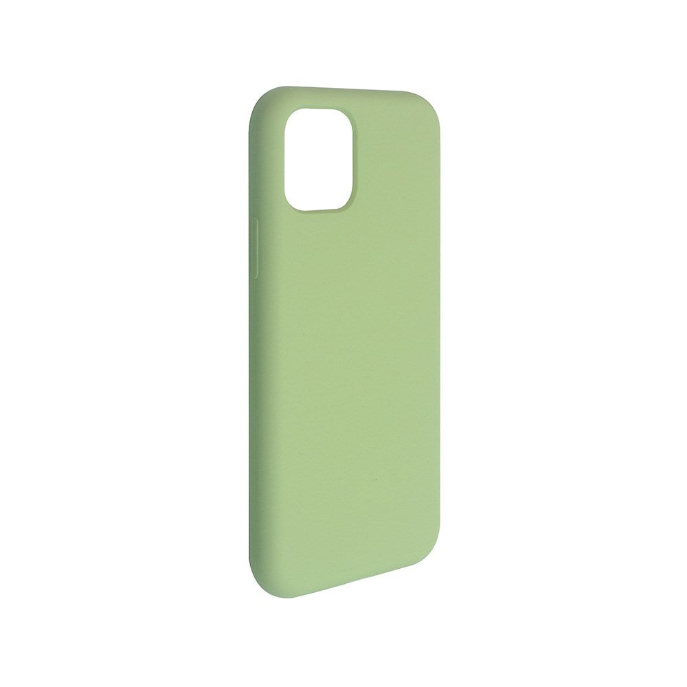 GreenMind iPhone 11 Fôret Silikon Deksel - Grønn