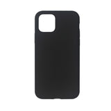 GreenMind iPhone 11 Pro Fôret Silikon Deksel - Svart