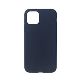 GreenMind iPhone 11 Pro Fôret Silikon Deksel - Blå