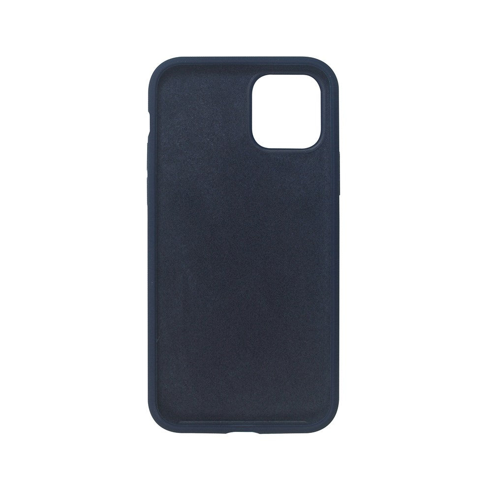 GreenMind iPhone 11 Pro Fôret Silikon Deksel - Blå