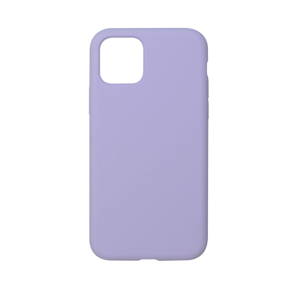 GreenMind iPhone 11 Pro Fôret Silikon Deksel - Lilla