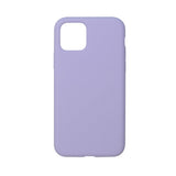 GreenMind iPhone 11 Pro Fôret Silikon Deksel - Lilla