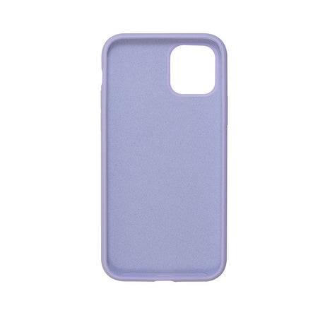GreenMind iPhone 11 Pro Fôret Silikon Deksel - Lilla