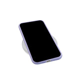 GreenMind iPhone 11 Pro Fôret Silikon Deksel - Lilla