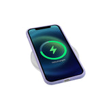 GreenMind iPhone 11 Pro Fôret Silikon Deksel - Lilla