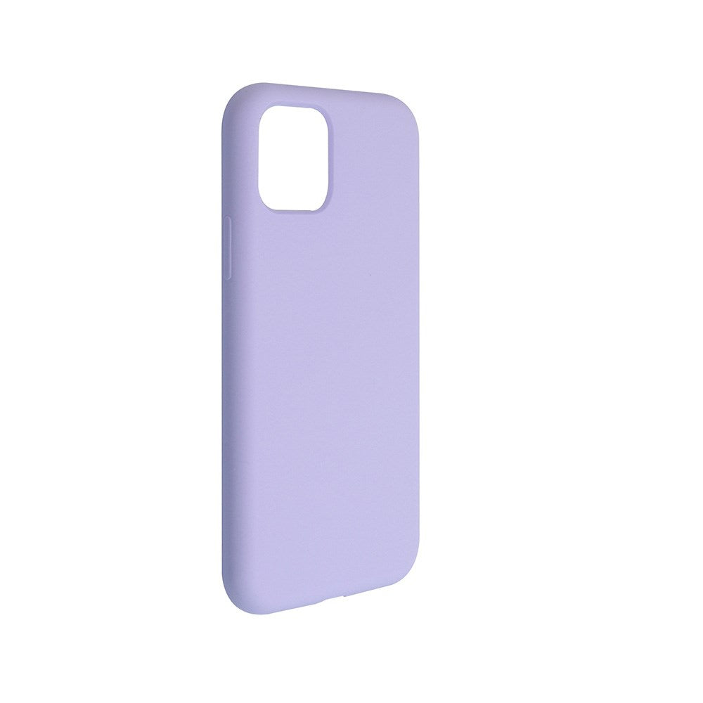 GreenMind iPhone 11 Pro Fôret Silikon Deksel - Lilla