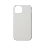 GreenMind iPhone 11 Pro Fôret Silikon Deksel - Hvit