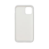 GreenMind iPhone 11 Pro Fôret Silikon Deksel - Hvit