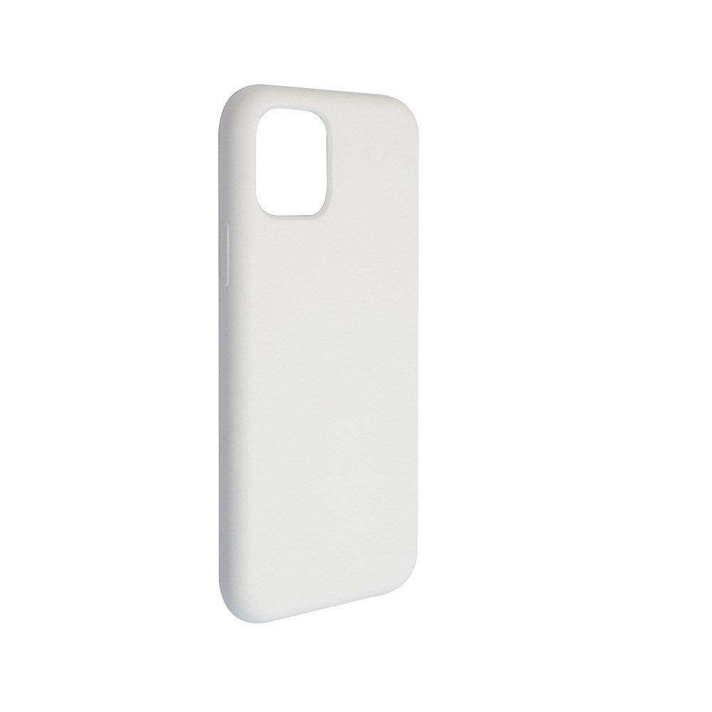 GreenMind iPhone 11 Pro Fôret Silikon Deksel - Hvit