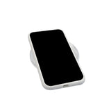 GreenMind iPhone 11 Pro Fôret Silikon Deksel - Hvit