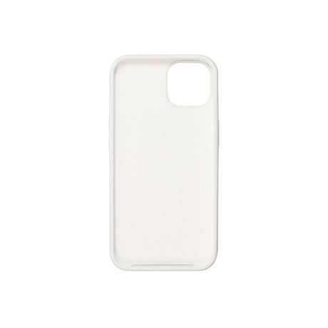 GreenMind iPhone 12 Mini Fôret Silikon Deksel - Hvit