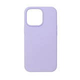 GreenMind iPhone 13 Pro Fôret Silikon Deksel - Lilla