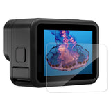 TELESIN GoPro Hero 9 / 10 / 11 / 12 Beskyttende Film - Gjennomsiktig
