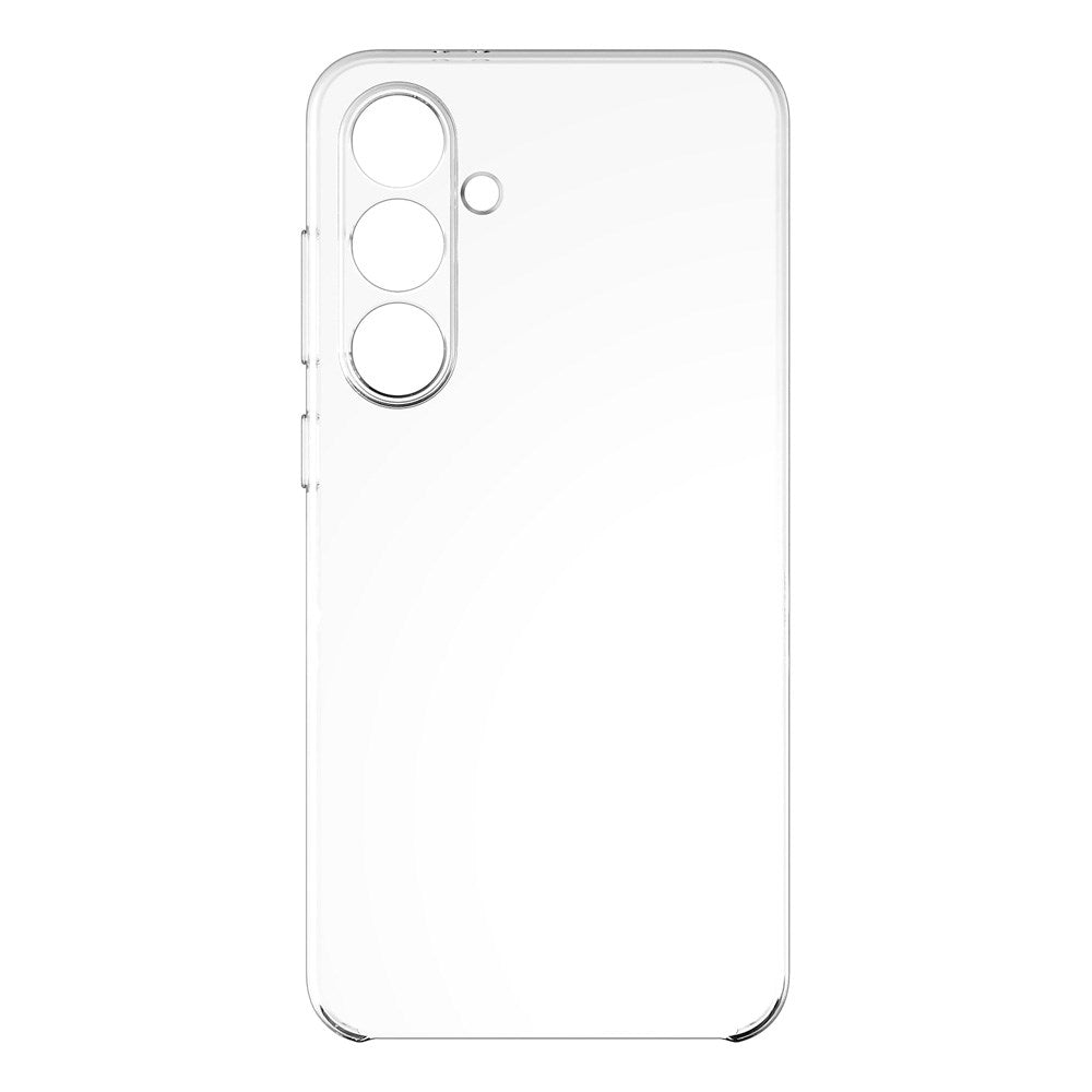 Original Samsung Galaxy S24 FE Clear Deksel - Gjennomsiktig