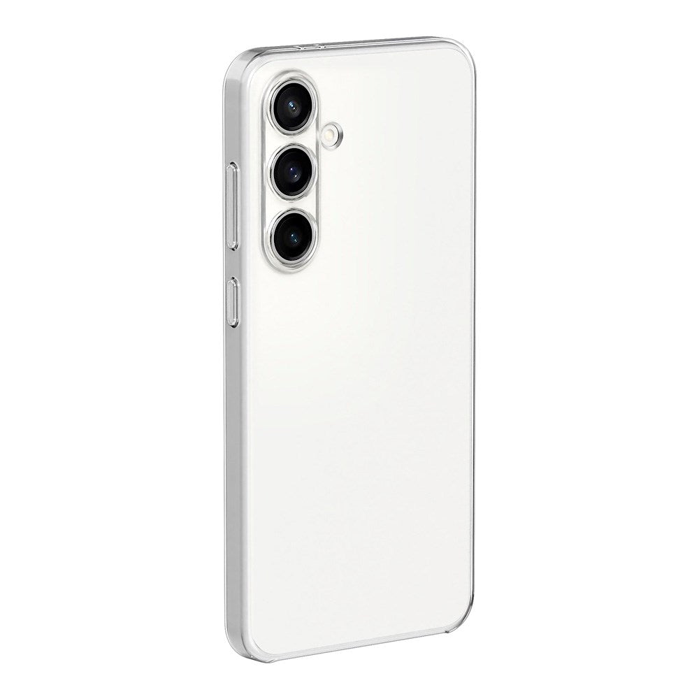 Original Samsung Galaxy S24 FE Clear Deksel - Gjennomsiktig