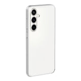Original Samsung Galaxy S24 FE Clear Deksel - Gjennomsiktig