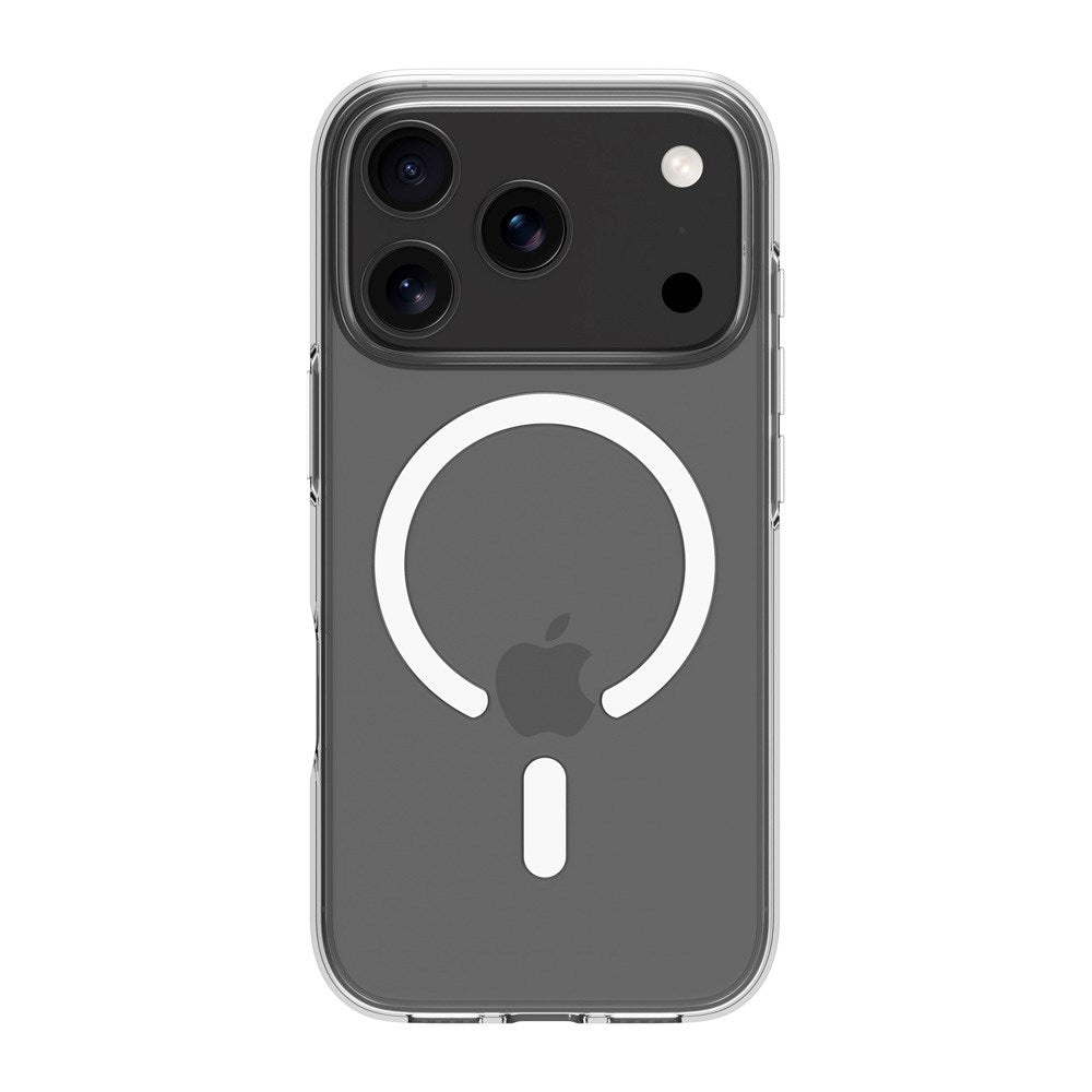 iPhone 17 Pro dbramante1928 Greenland Pro Deksel - MagSafe Kompatibel - Clear