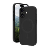 iPhone 17 dbramante1928 Greenland Pro Deksel - MagSafe Kompatibel - Night Black