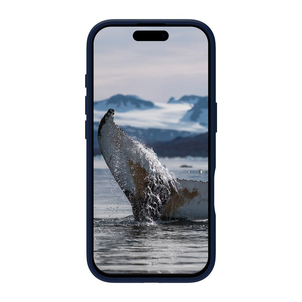 iPhone 17 dbramante1928 Greenland Pro Deksel - MagSafe Kompatibel - Pacific Blue