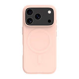 iPhone 17 Pro dbramante1928 Greenland Pro Deksel - MagSafe Kompatibel - Pink Sand