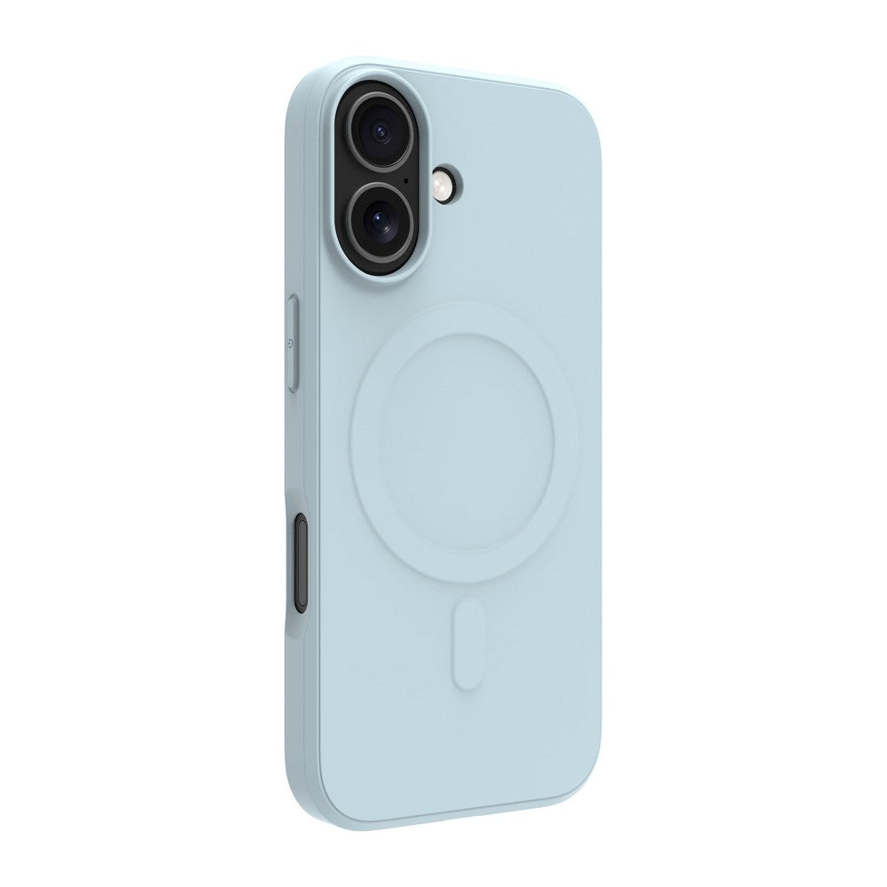 iPhone 17 dbramante1928 Greenland Pro Deksel - MagSafe Kompatibel - Glacier