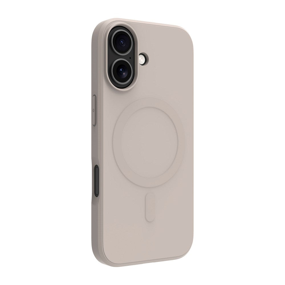 iPhone 17 dbramante1928 Greenland Pro Deksel - MagSafe Kompatibel - Sandstone