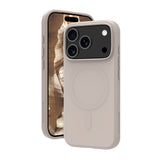 iPhone 17 Pro dbramante1928 Greenland Pro Deksel - MagSafe Kompatibel - Sandstone