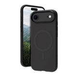 iPhone Air dbramante1928 Greenland Pro Deksel - MagSafe Kompatibel - Night Black