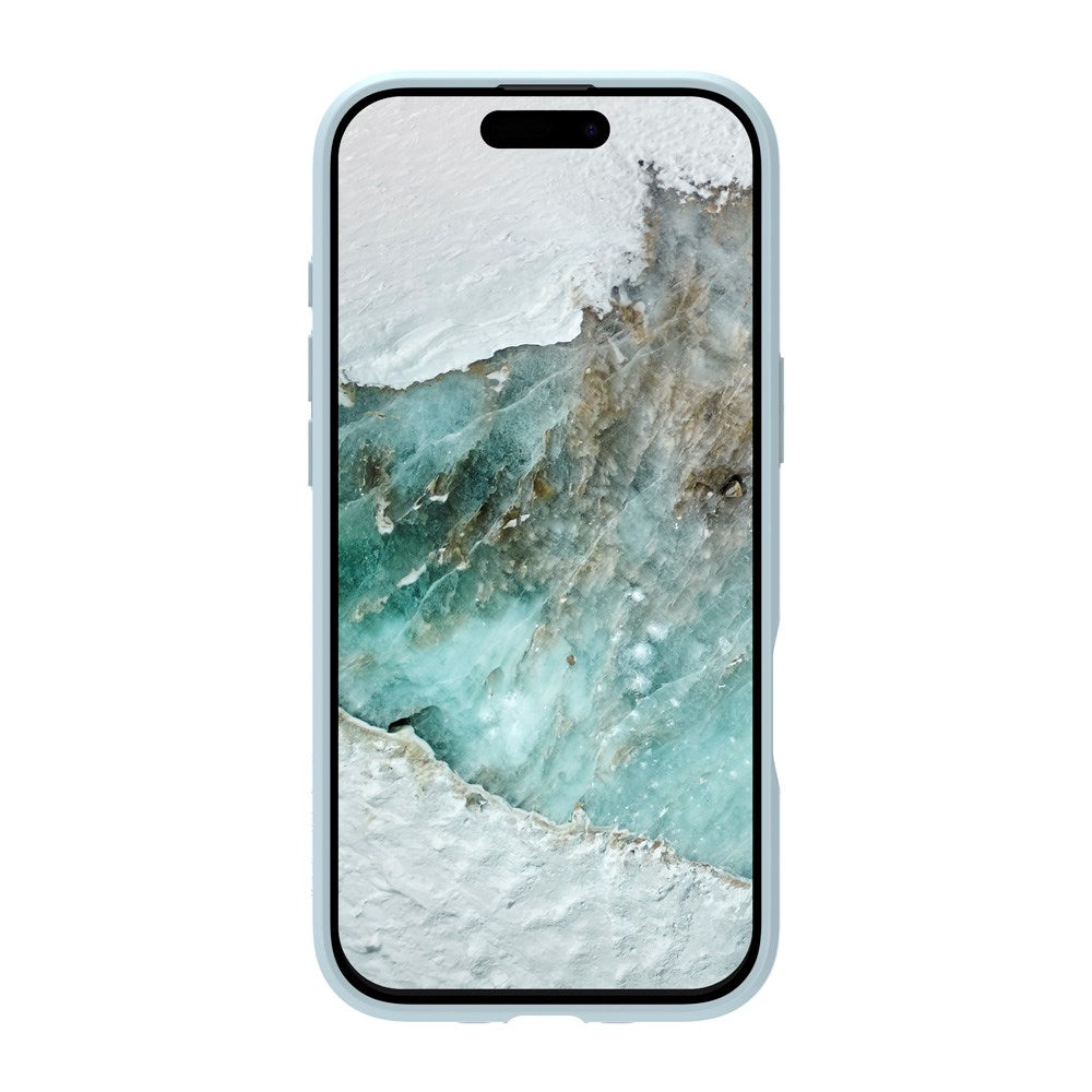 iPhone Air dbramante1928 Greenland Pro Deksel - MagSafe Kompatibel - Glacier