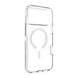 iPhone 17 Pro Max dbramante1928 Greenland Pro Deksel - MagSafe Kompatibel - Clear