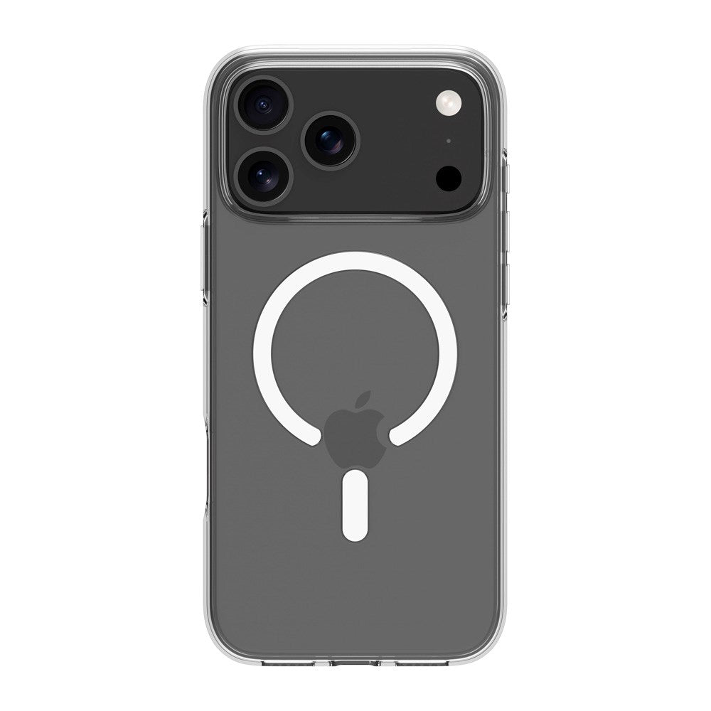 iPhone 17 Pro Max dbramante1928 Greenland Pro Deksel - MagSafe Kompatibel - Clear