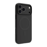 iPhone 17 Pro Max dbramante1928 Greenland Pro Deksel - MagSafe Kompatibel - Night Black