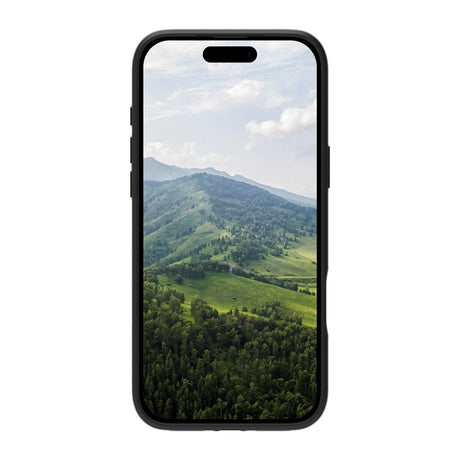 iPhone 17 Pro Max dbramante1928 Greenland Pro Deksel - MagSafe Kompatibel - Night Black