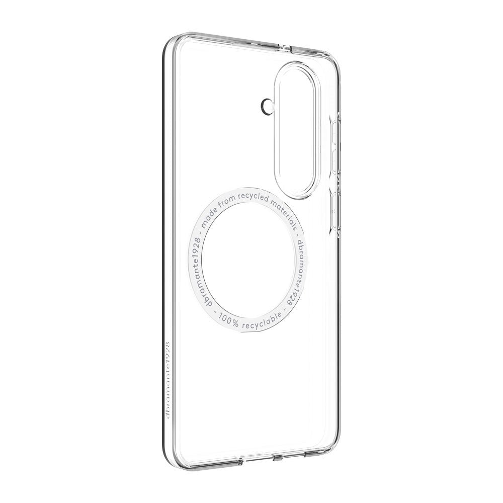 Samsung Galaxy S26+ (Plus) dbramante1928 Greenland Pro Deksel - MagSafe Kompatibel - Clear