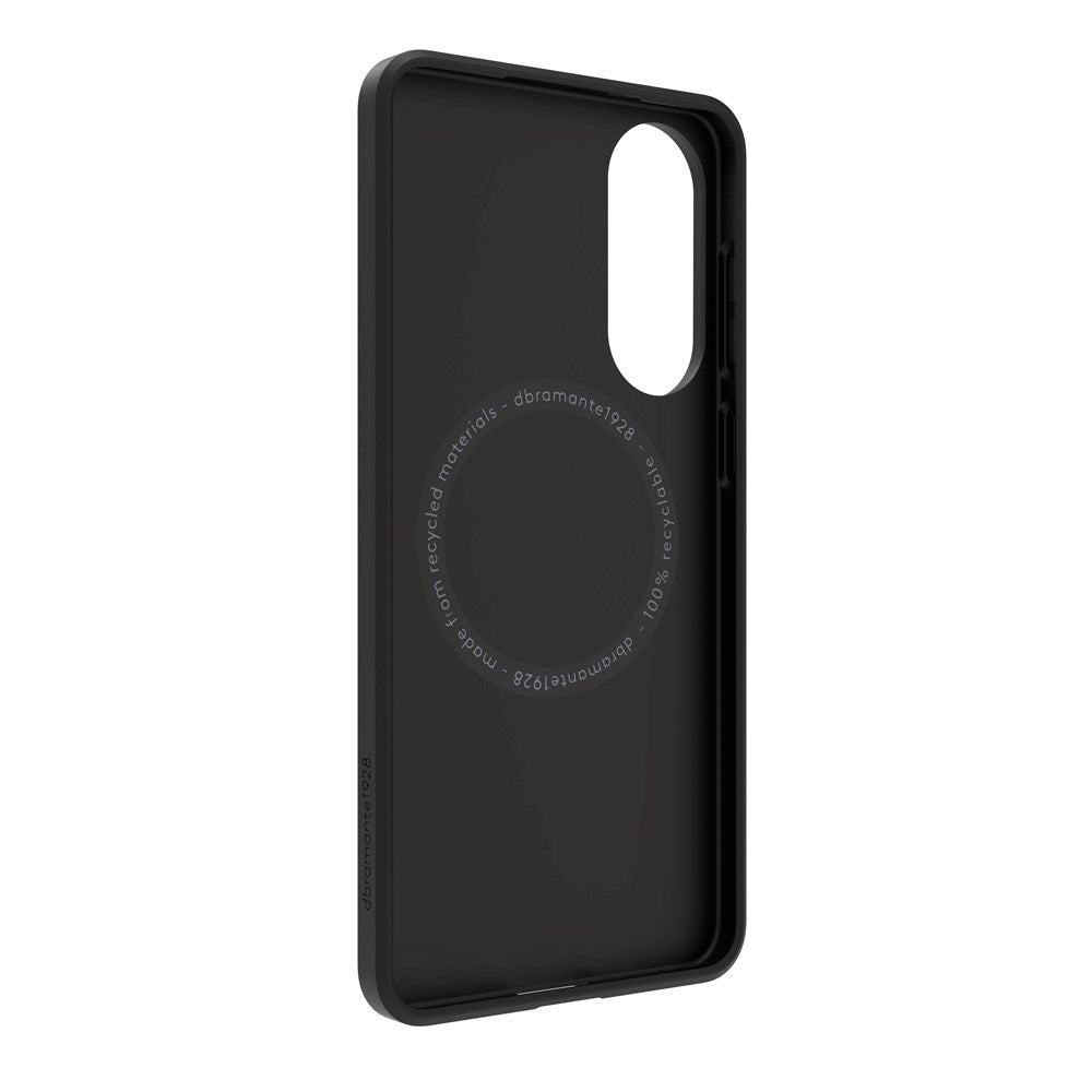 Samsung Galaxy S25 Edge dbramante1928 Greenland Pro Qi2 - Svart