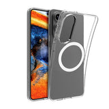 Samsung Galaxy S25 Edge dbramante1928 Greenland Pro Qi2 - Gjennomsiktig