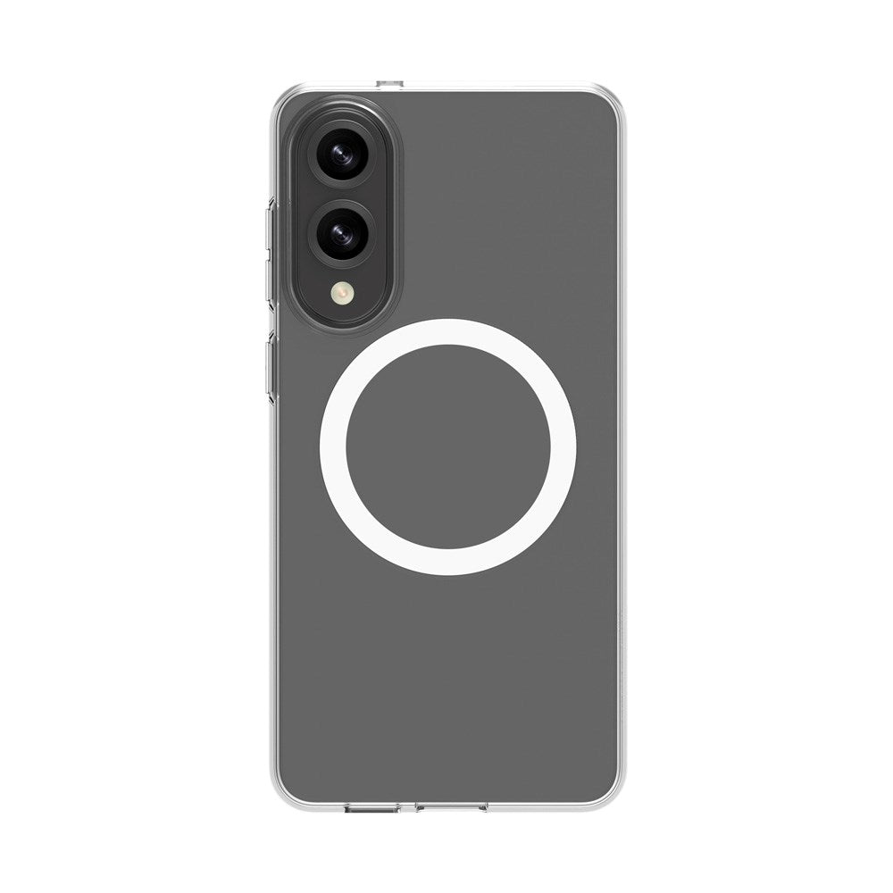 Samsung Galaxy S25 Edge dbramante1928 Greenland Pro Qi2 - Gjennomsiktig